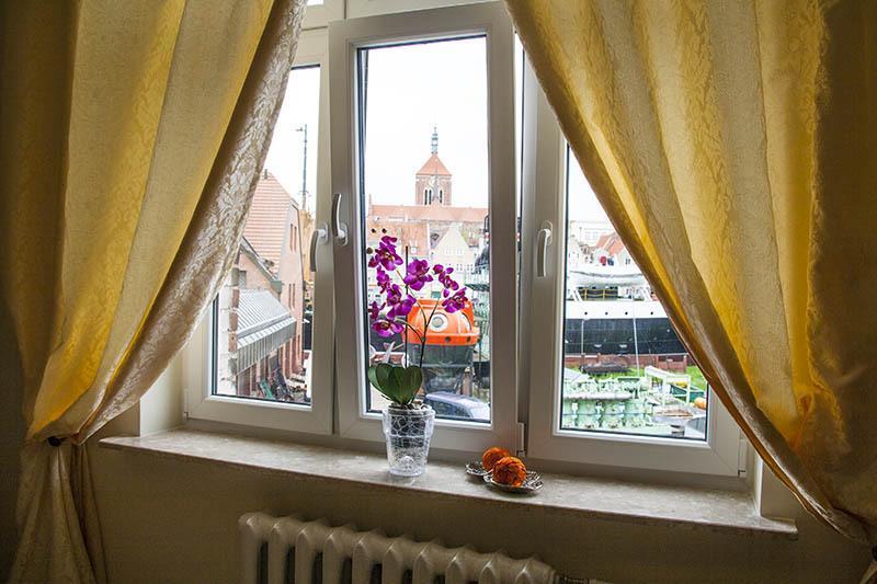Apartament Olowianka- Danzig Apartment Cameră foto